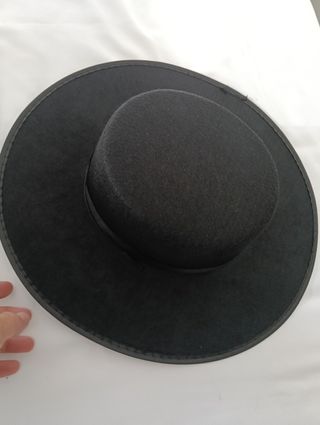 Sombrero Cordobés Negro