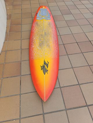 Tabla de surf midlength 7'2