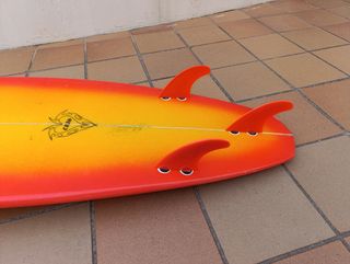 Tabla de surf midlength 7'2