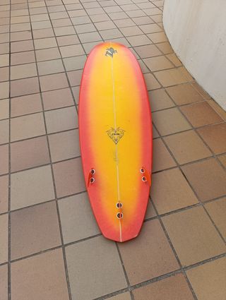 Tabla de surf midlength 7'2