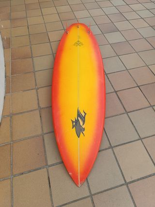 Tabla de surf midlength 7'2