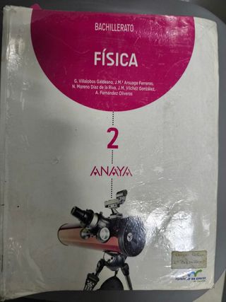 Física y Química 1.