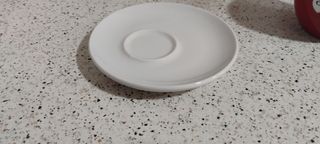 Conjunto 6 Tazas Café Sol & Crema Rojas