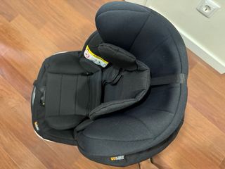 Silla coche Besafe IZI TWIST B a contramarcha