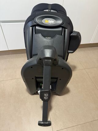 Silla coche Besafe IZI TWIST B a contramarcha