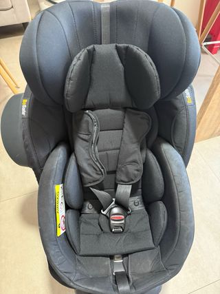 Silla coche Besafe IZI TWIST B a contramarcha