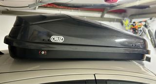 Cofre Cruz Easy 420