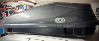 Cofre Cruz Easy 420