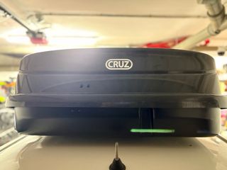 Cofre Cruz Easy 420