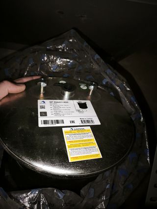 Botella Suspensión Neumática SAMPA SP 556431-K03