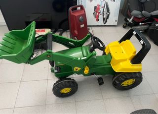 Tractor de Juguete John Deere
