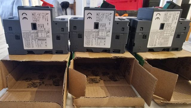 Disyuntor Schneider Electric