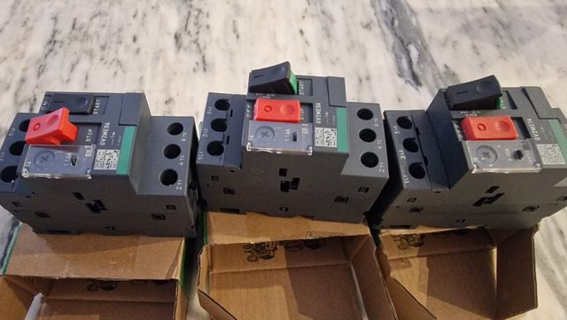 Disyuntor Schneider Electric