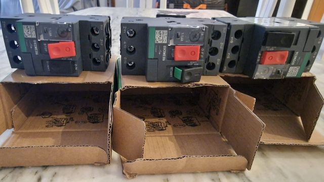 Disyuntor Schneider Electric