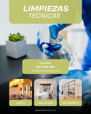 Empresa de limpieza | Control de Plagas | Pulidor