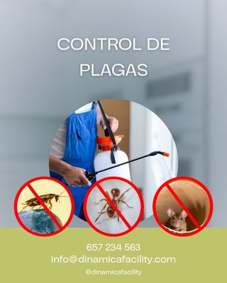 Empresa de limpieza | Control de Plagas | Pulidor