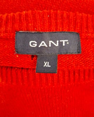 Jersey GANT Rojo