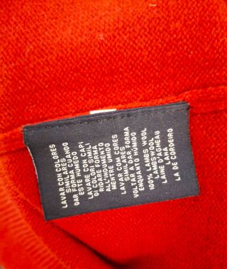 Jersey GANT Rojo