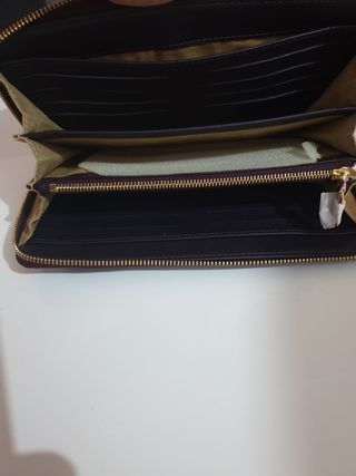 Cartera Lancel Marrón Unisex