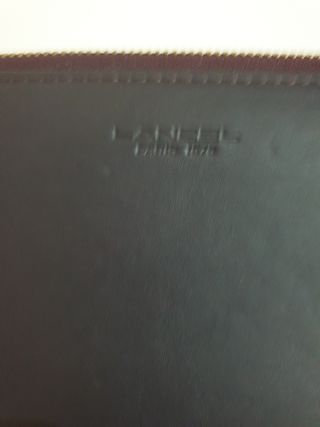 Cartera Lancel Marrón Unisex