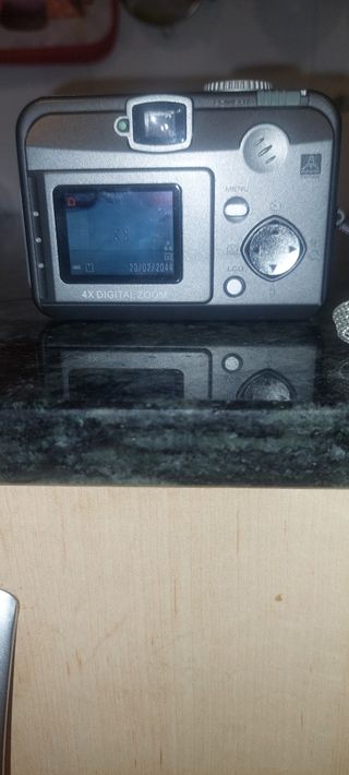 Fotocamera digitale Praktica DC22 Silver