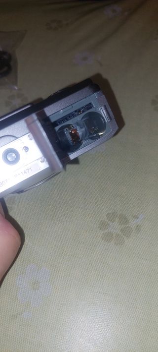 Fotocamera digitale Praktica DC22 Silver