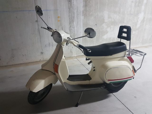 Vespa PK 125 XL