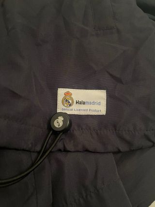 Chaqueta Vintage Real Madrid