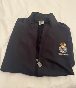 Chaqueta Vintage Real Madrid
