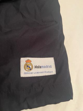 Chaqueta Vintage Real Madrid