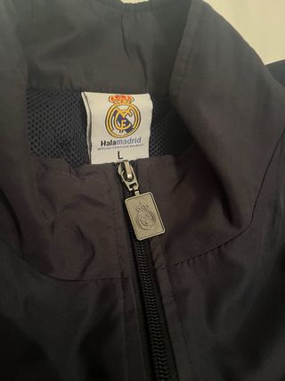 Chaqueta Vintage Real Madrid