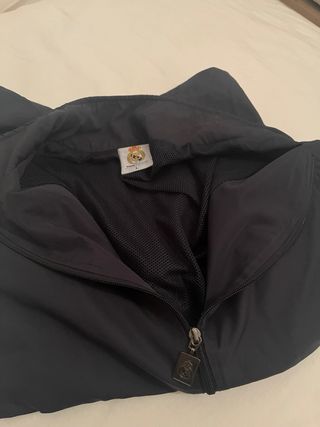Chaqueta Vintage Real Madrid