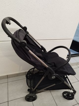 Silla de paseo ligera cybex melio