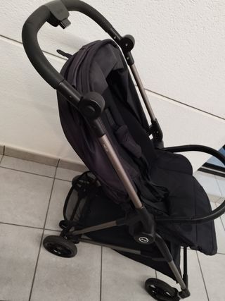 Silla de paseo ligera cybex melio