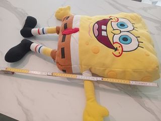 Peluche Spongebob