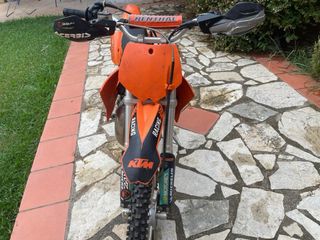KTM 65 Motocross Infantil