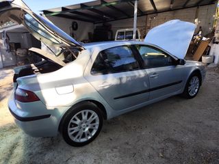 Renault Laguna 2004