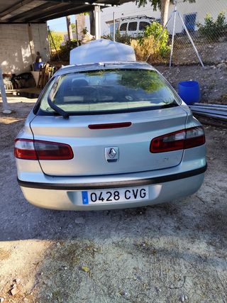 Renault Laguna 2004