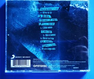 CD Malú - Guerra Fría