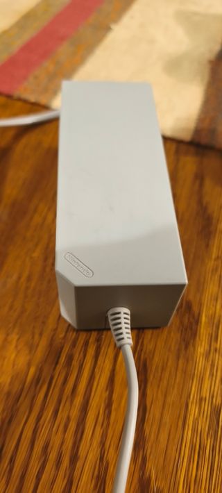 Nintendo Wii Console Bianca Completa