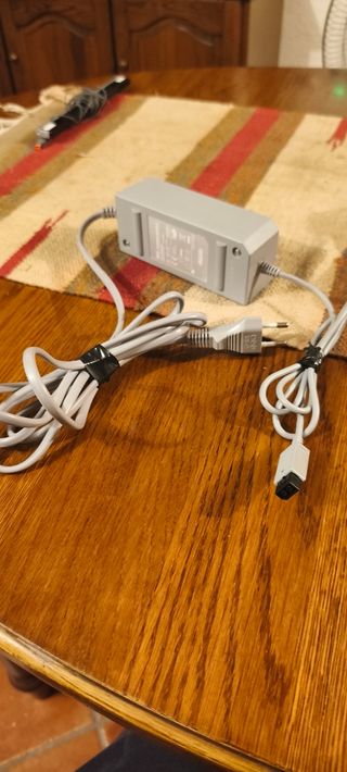 Nintendo Wii Console Bianca Completa