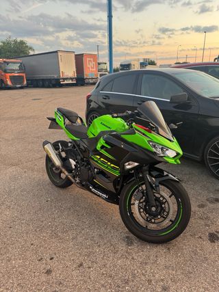 Kawasaki Ninja 400