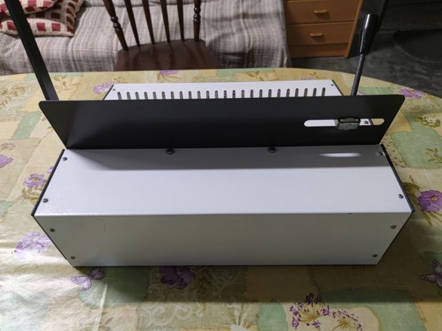 Encuadernadora Plastitek