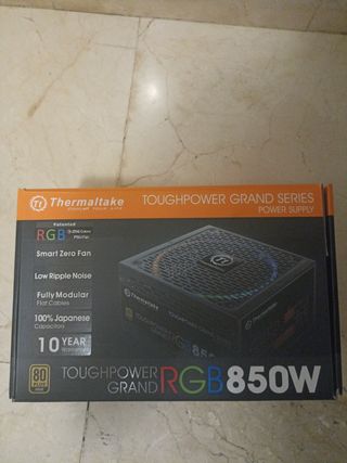 Es de 600w