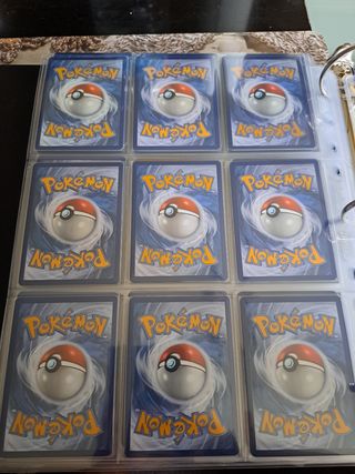 Lote Cartas Pokémon Variadas
ESCUCHO OFERTAS