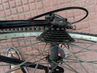 Bicicleta de Montaña Doble Suspensión