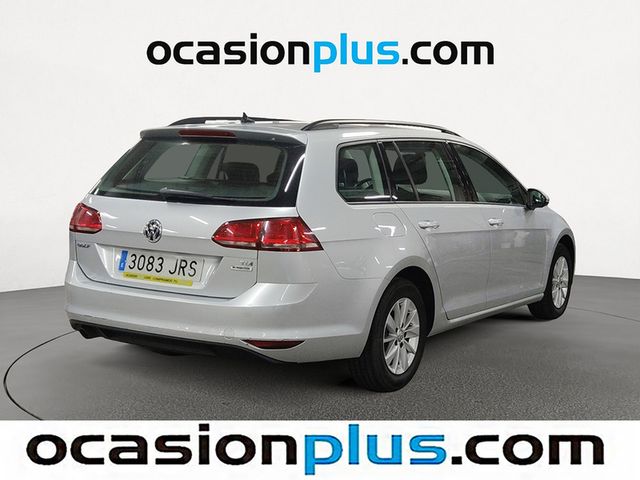 Volkswagen Golf Variant Business 1.6 TDI BMT 81 kW (110 CV) DSG