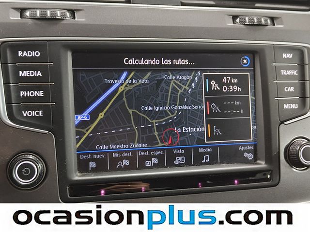 Volkswagen Golf Variant Business 1.6 TDI BMT 81 kW (110 CV) DSG
