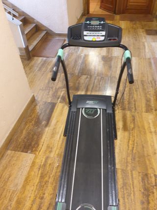 Cinta de Correr Cecotec RunnerFit Sprint Plegable