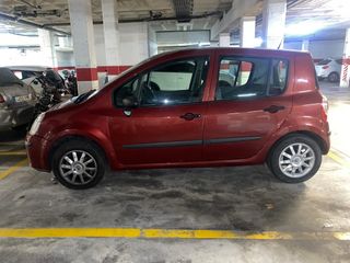 Renault modus 68000km 2007
